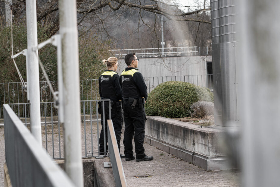 Sicherheitsdienst